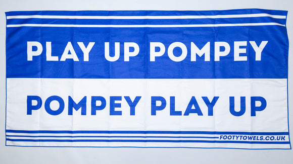 Portsmouth - Play up Pompey