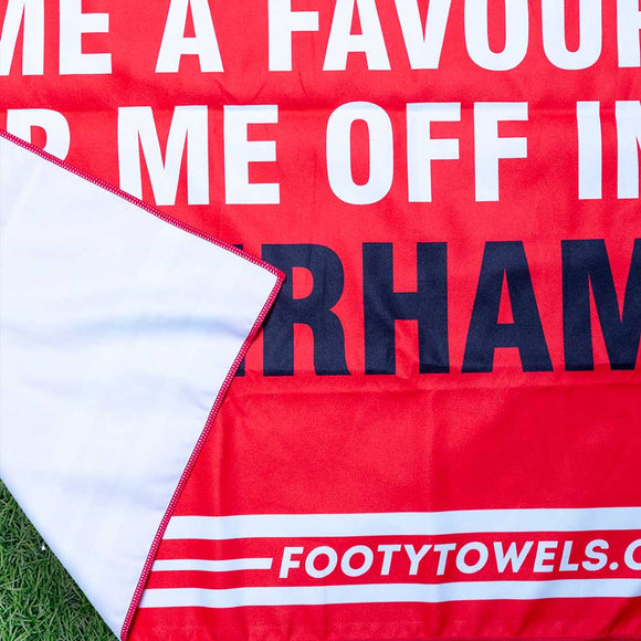 Rotherham Tivoli Towel