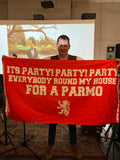 Middlesbrough - Parmo
