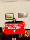 Middlesbrough - Parmo