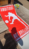 Rotherham United - Ambitious but Brilliant