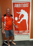 Rotherham United - Ambitious but Brilliant
