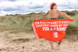 Middlesbrough - Parmo