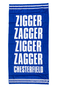 Chesterfield Zigger Zagger