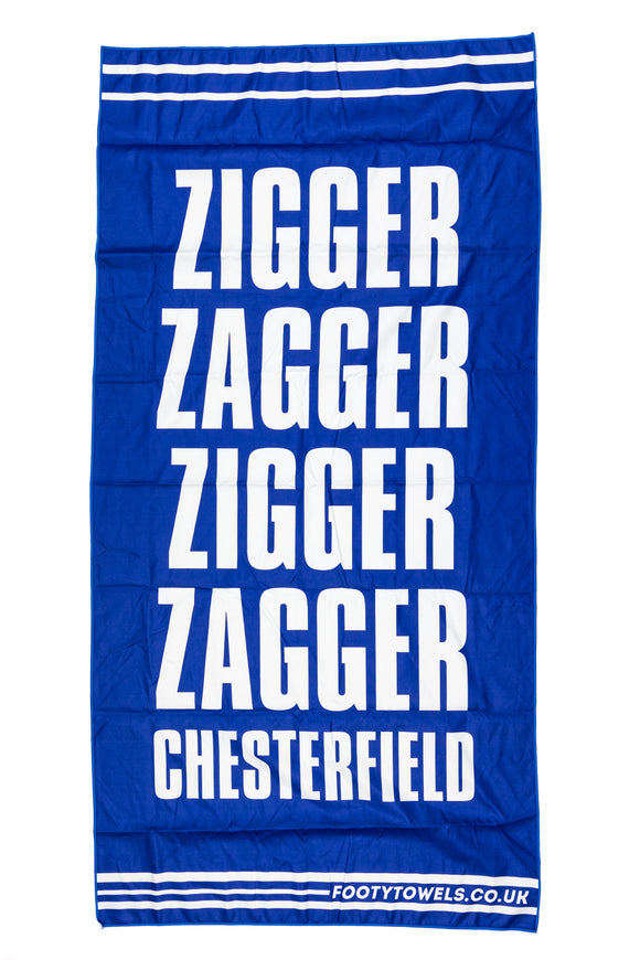 Chesterfield Zigger Zagger