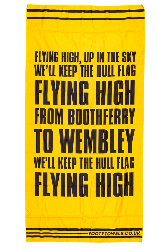 Hull Flag