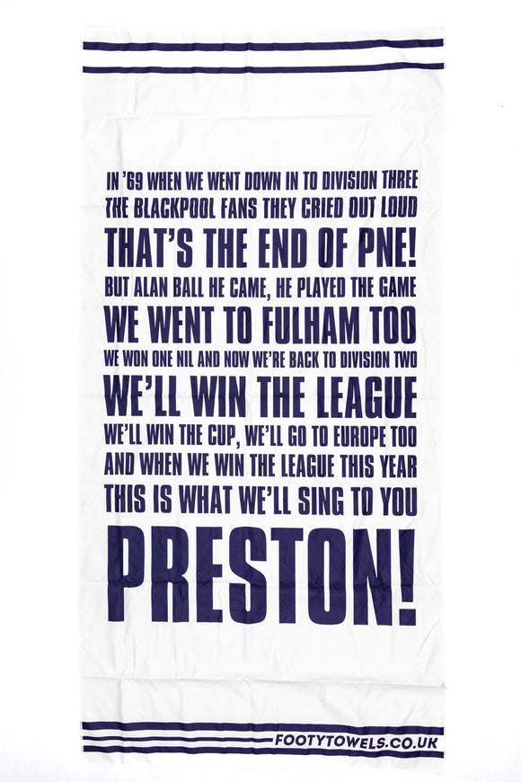 Preston Song
