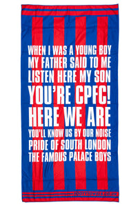 Crystal Palace Young Boy