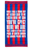 Crystal Palace Young Boy