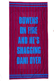 West Ham Bowen's on fire