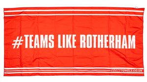 Teams Like Rotherham