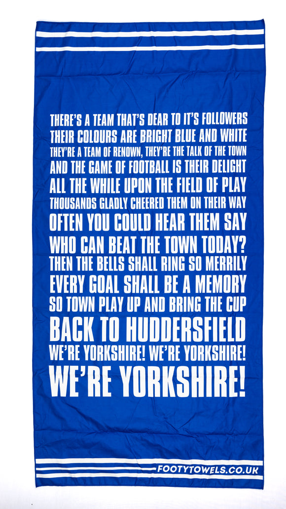 Huddersfield Yorkshire