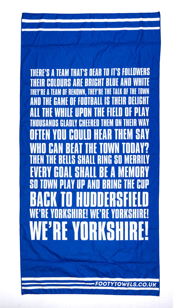 Huddersfield Yorkshire
