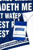 West Brom The lord is my shepherd