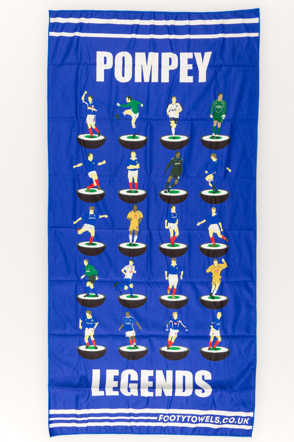 Portsmouth Legends