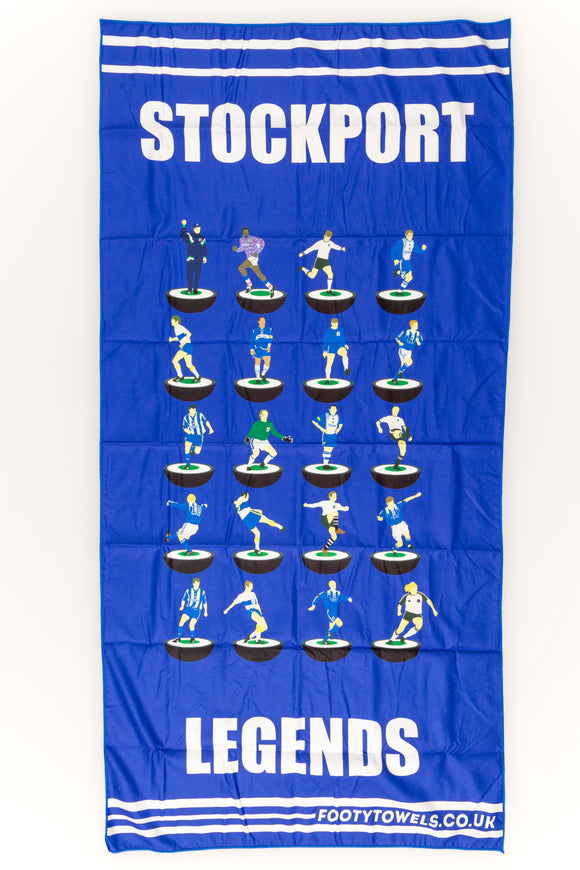 Stockport County Legends