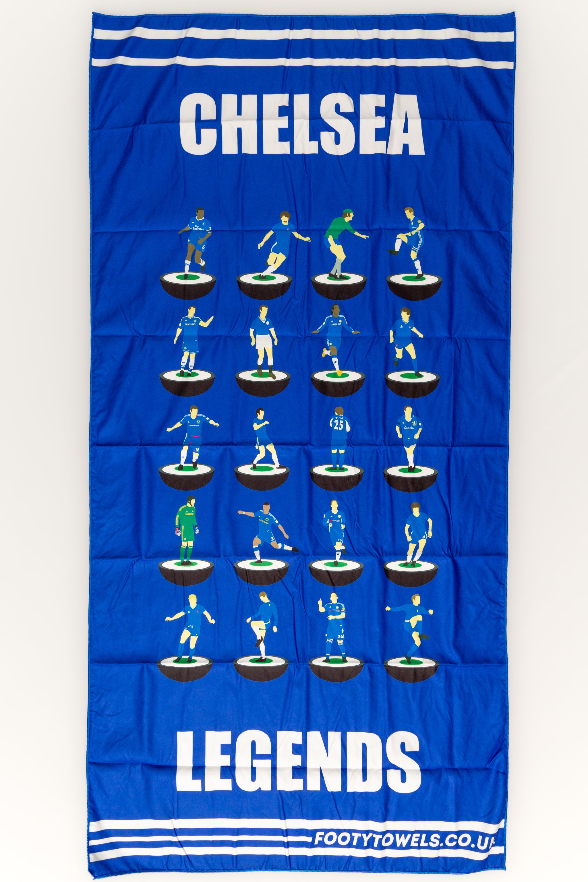 Chelsea Footy Towels