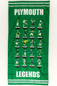 Plymouth Argyle Legends