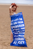 Birmingham City fan
