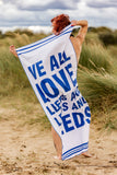 Leeds United - We all Love Leeds