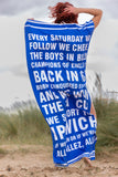 Ipswich Town - Every Saturday we follow
