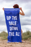 Rochdale Microfibre beach towel