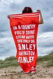 Accrington Stanley - Only One Stanley