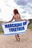 Leeds United - Marching On Together