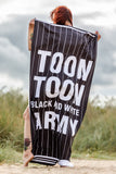 Newcastle United - Toon Toon black & white army