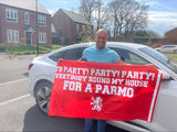 Middlesbrough - Parmo