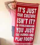 Middlesbrough - David Wheater Quote