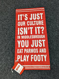 Middlesbrough - David Wheater Quote