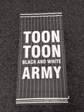 Newcastle United - Toon Toon black & white army