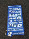 Ipswich Town - Every Saturday we follow