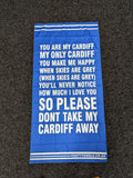 Cardiff City - You are my Cardiff