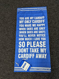 Cardiff City - You are my Cardiff