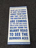 Bolton Wanderers Burnden Aces