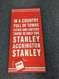Accrington Stanley - Only One Stanley