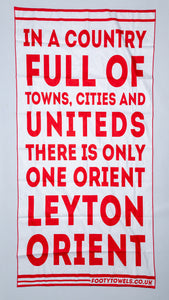 Leyton Orient