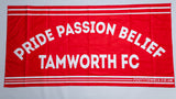 Tamworth - Pride, passion, belief