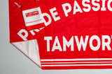 Tamworth - Pride, passion, belief