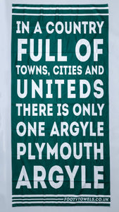 Plymouth Argyle