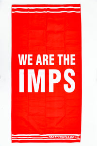 Lincoln City - We are the Imps