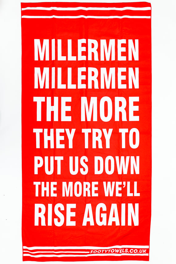 Rotherham United - Millermen