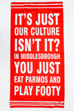 Middlesbrough - David Wheater Quote