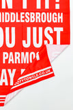 Middlesbrough - David Wheater Quote