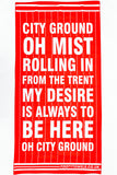 Nottingham Forest - City Ground