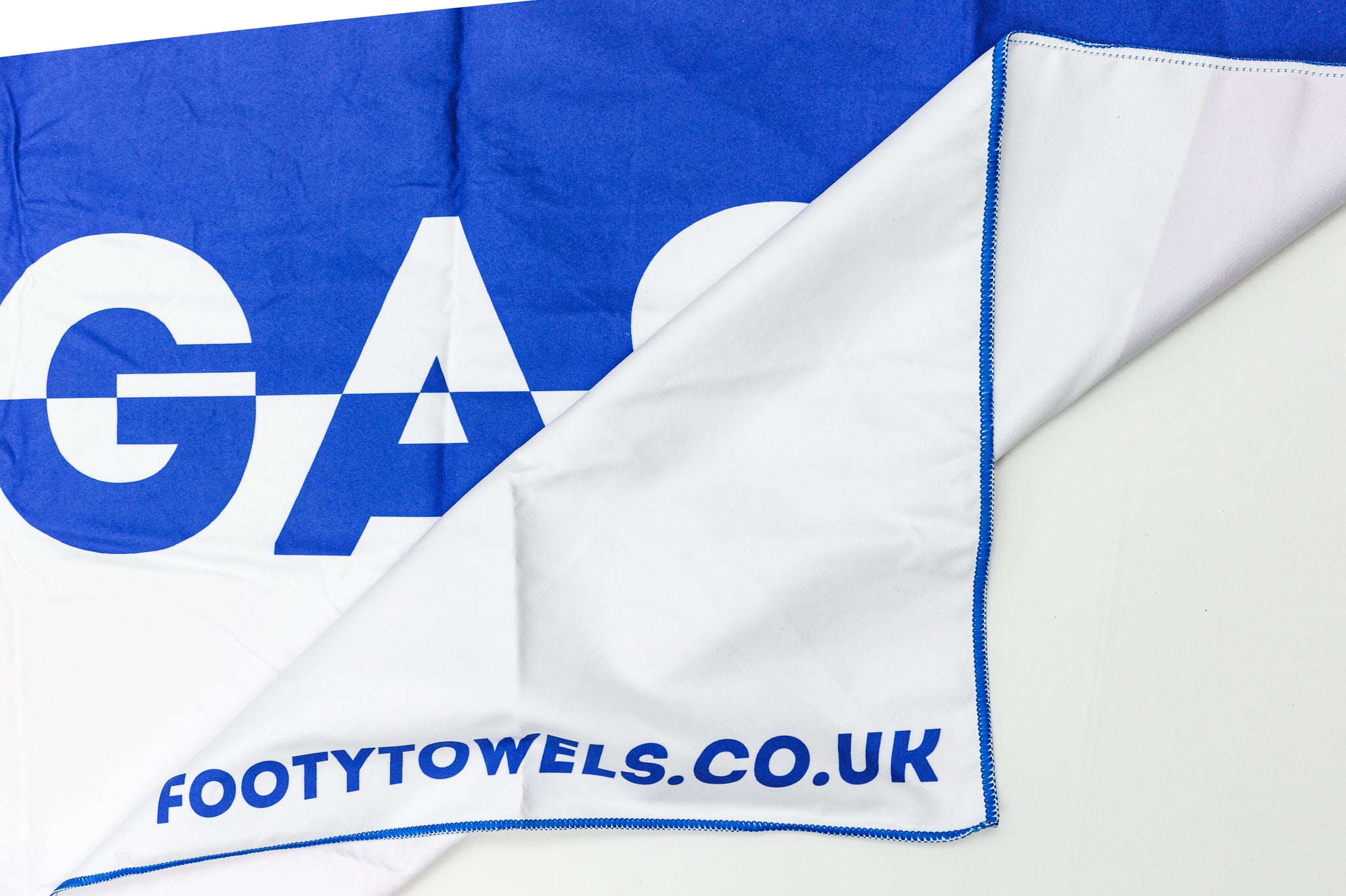 Bristol Rovers - Up the Gas – Footy Towels