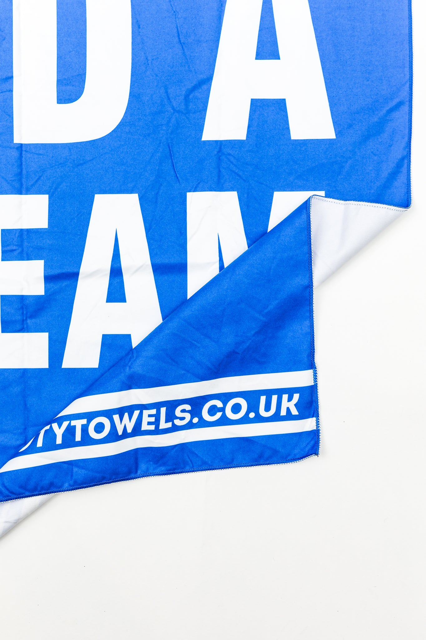Glasgow Rangers - Four men had a dream – Footy Towels