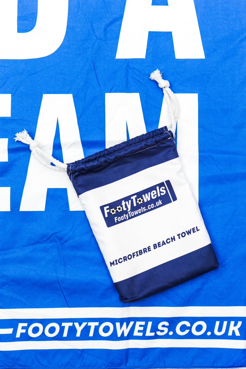 Glasgow Rangers - Four men had a dream – Footy Towels